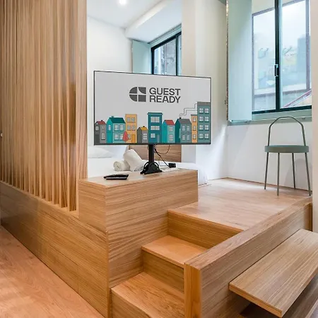 Guestready - A Modern In Downtown Oporto