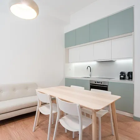 Guestready - A Modern In Downtown Lägenhet