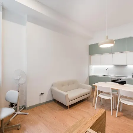 דירה Guestready - A Modern In Downtown