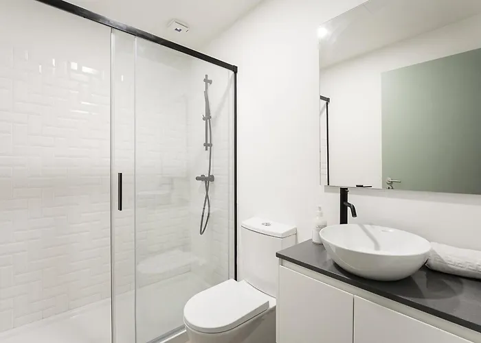 Appartamento Guestready - A Modern In Downtown