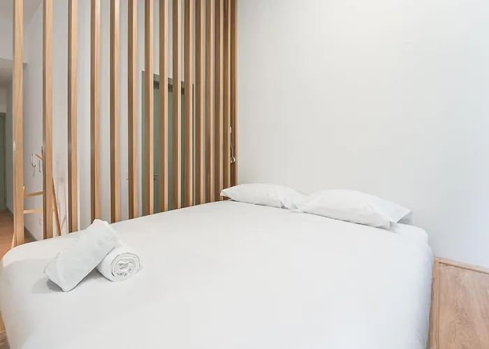 Guestready - A Modern In Downtown פורטו