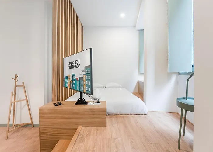 Guestready - A Modern In Downtown Appartamento Oporto