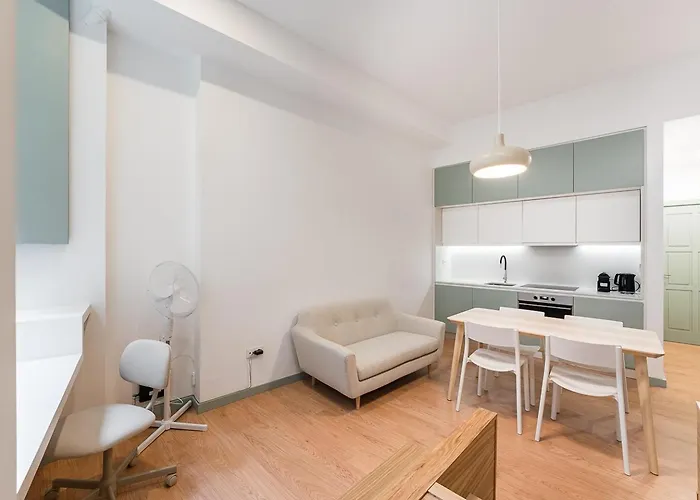 Appartement Guestready - A Modern In Downtown