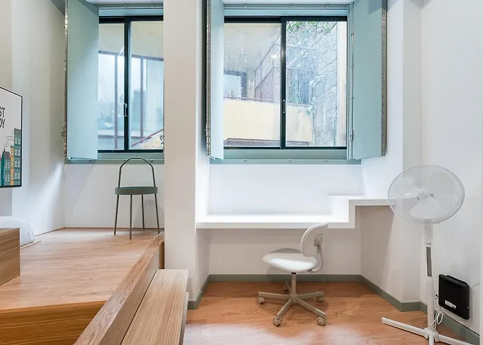 Guestready - A Modern In Downtown פורטו