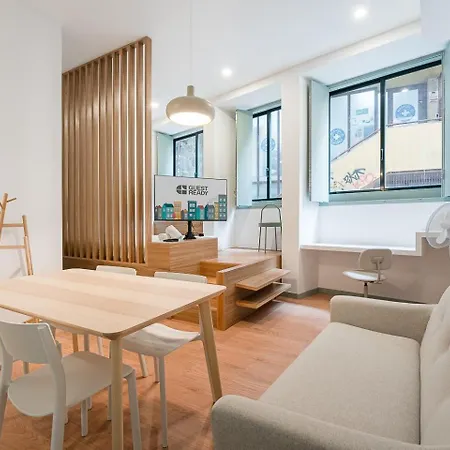 Guestready - A Modern In Downtown Porto