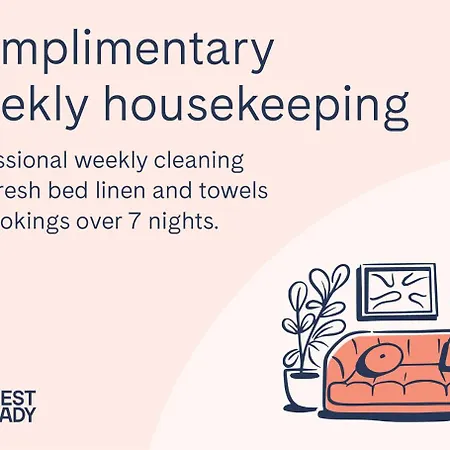 Guestready - A Modern In Downtown *