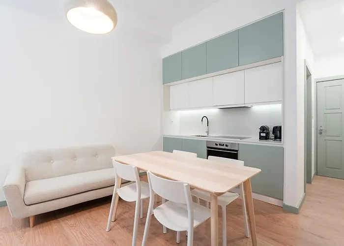 Guestready - A Modern In Downtown Διαμέρισμα