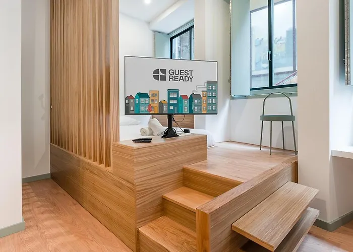 Guestready - A Modern In Downtown Porto