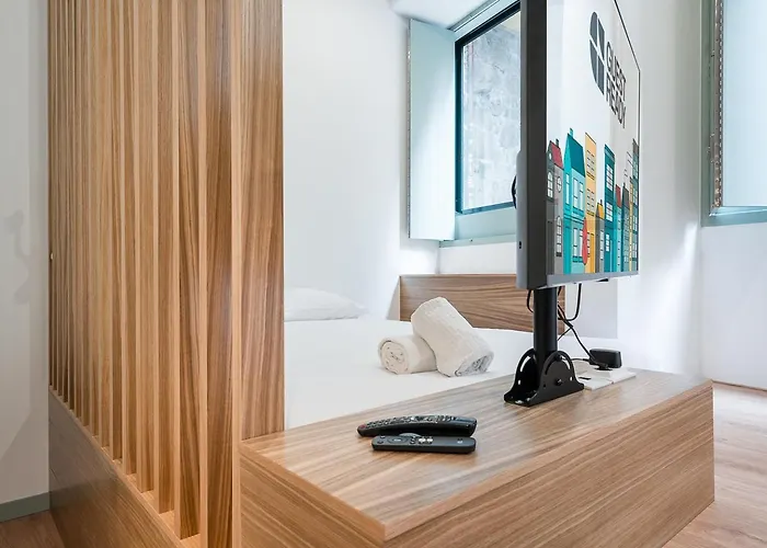 Guestready - A Modern In Downtown