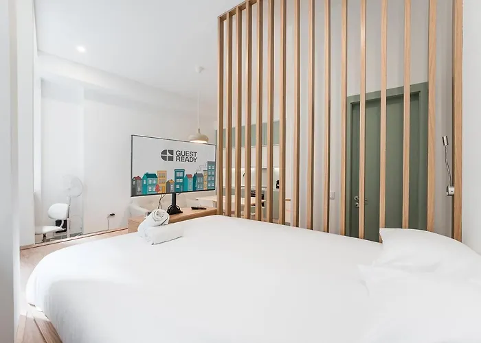 Guestready - A Modern In Downtown